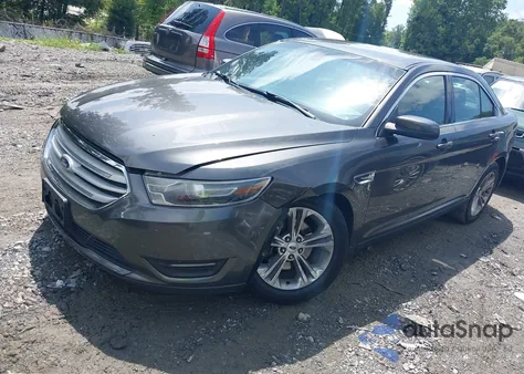 2015 Ford Taurus Sel z USA, uszkodzony, nr VIN 1FAHP2H82FG177210
